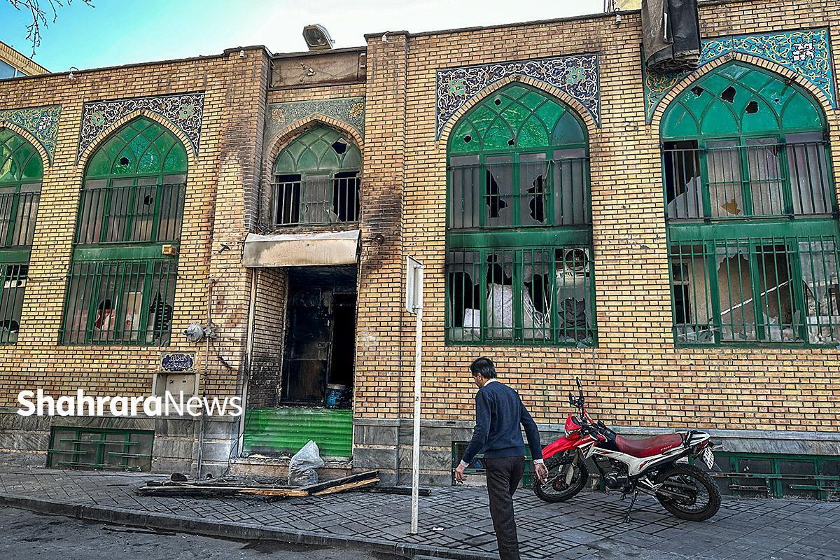 ویدئو| اعتراف هولناک تروریست&zwnj;ها که چند بسیجی را زنده زنده سوزاندند