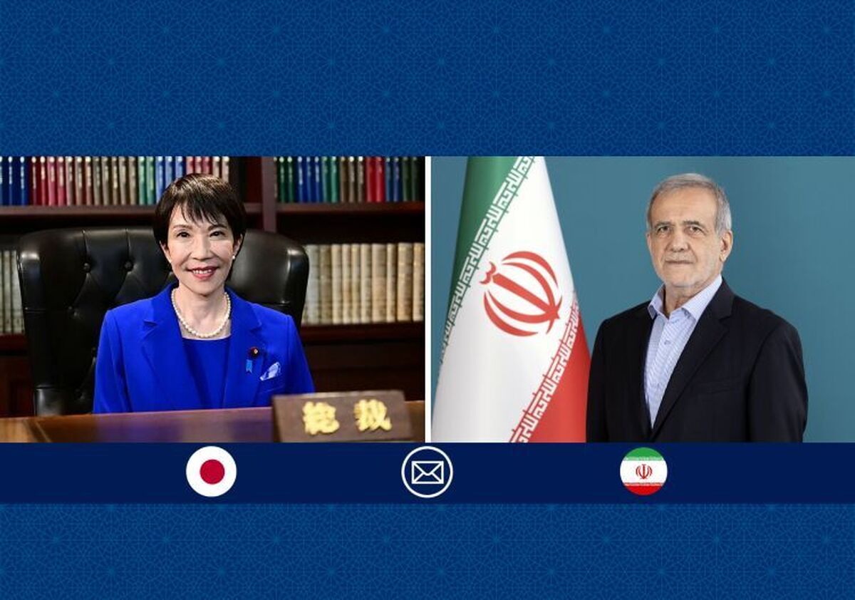 تأکید رئیس&zwnj;جمهور بر تقویت همکاری&zwnj;های دوجانبه و بین&zwnj;المللی تهران&ndash;توکیو