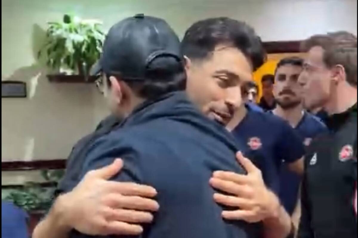 خوشامدگویی شجاع و بازیکنان تراکتور به سرمربی جدید +&zwnj; فیلم