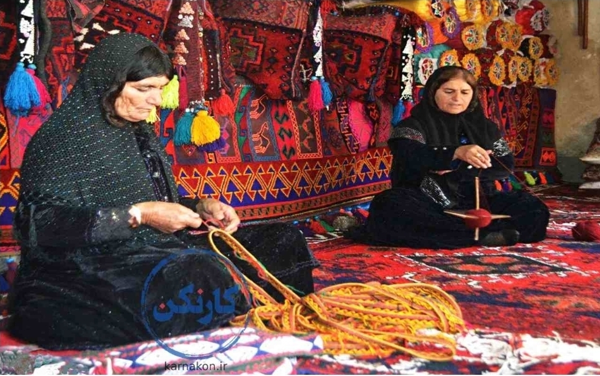 تهیه شناسه کاری بانوان کارآفرین روستایی، طرحی برای نظام&zwnj;مندکردن مسیر رشد آن&zwnj;ها
