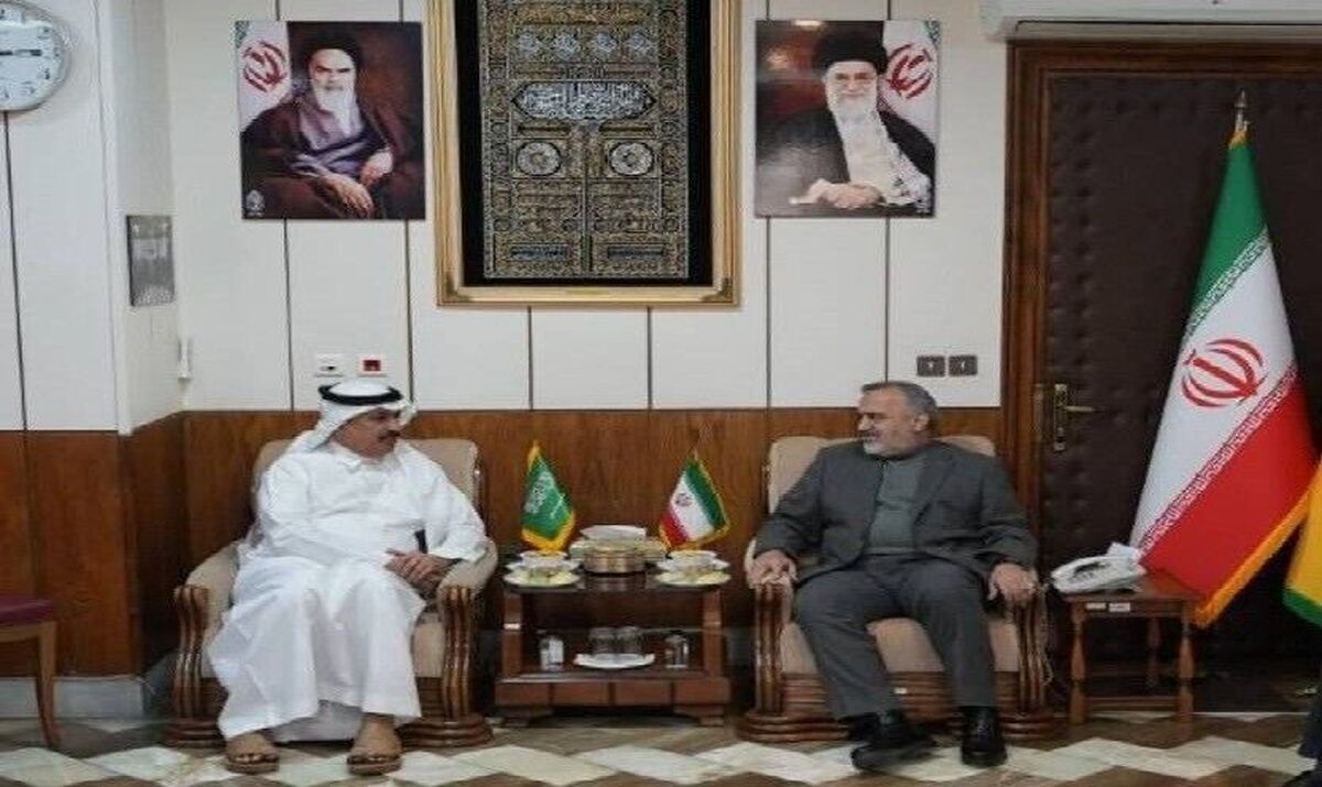 تأکید ایران و عربستان بر تداوم همکاری&zwnj;ها برای خدمت&zwnj;رسانی شایسته به حجاج