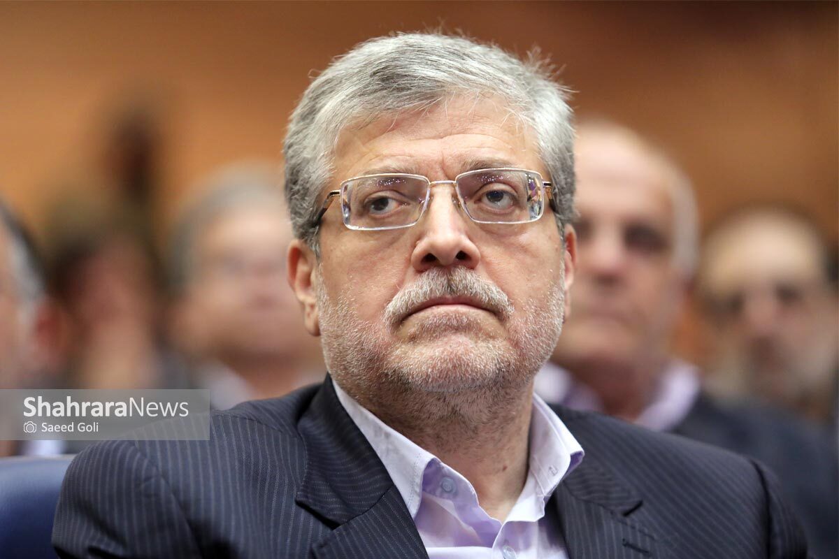 شهردار مشهد مقدس: اصرار کردیم که نشان مشهد باشد و ماندگار شود + فیلم