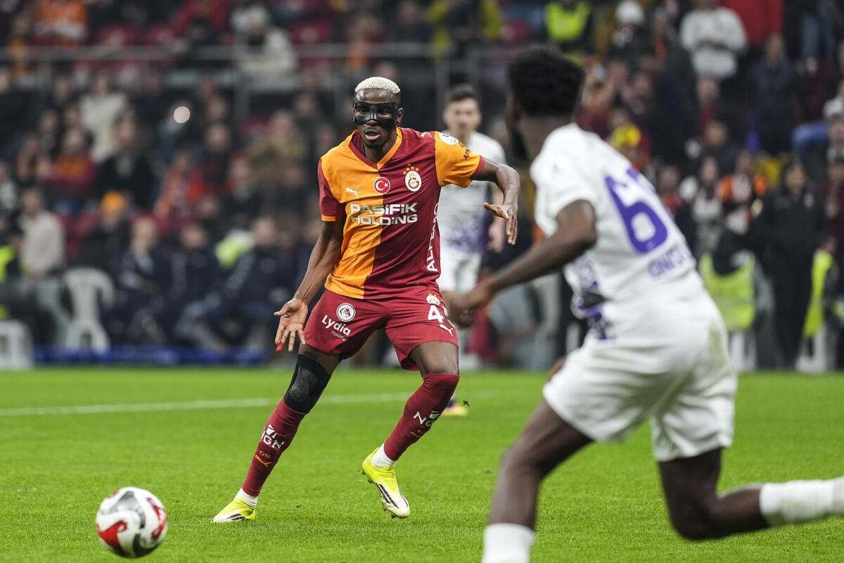نتیجه و ویدئو خلاصه بازی یوونتوس و گالاتاسرای (۲۸ بهمن ۱۴۰۴) | تحقیر یووه در استانبول