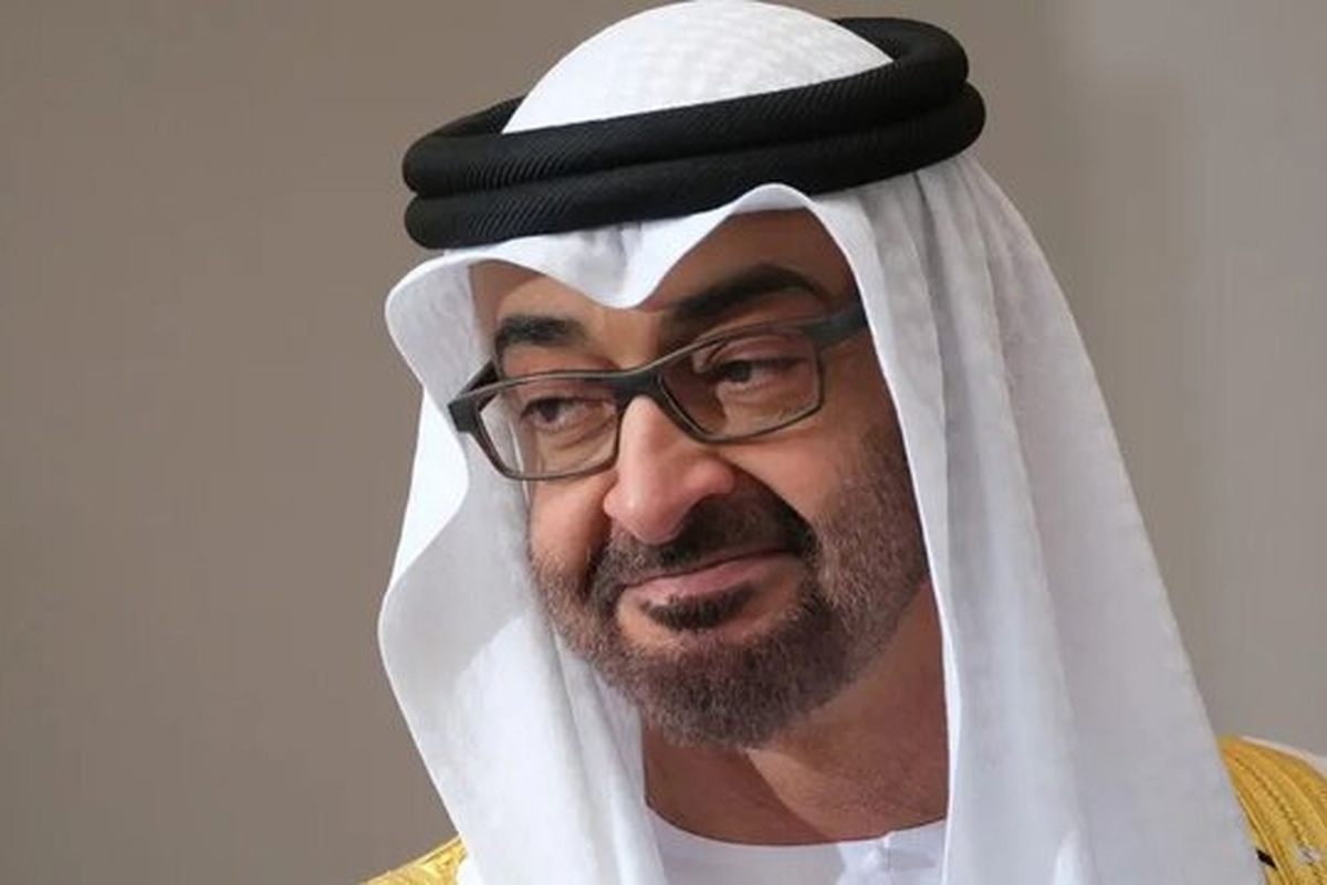 پایان شایعه فوت رئیس امارات با انتشار پیامی از او در &laquo;ایکس&raquo;