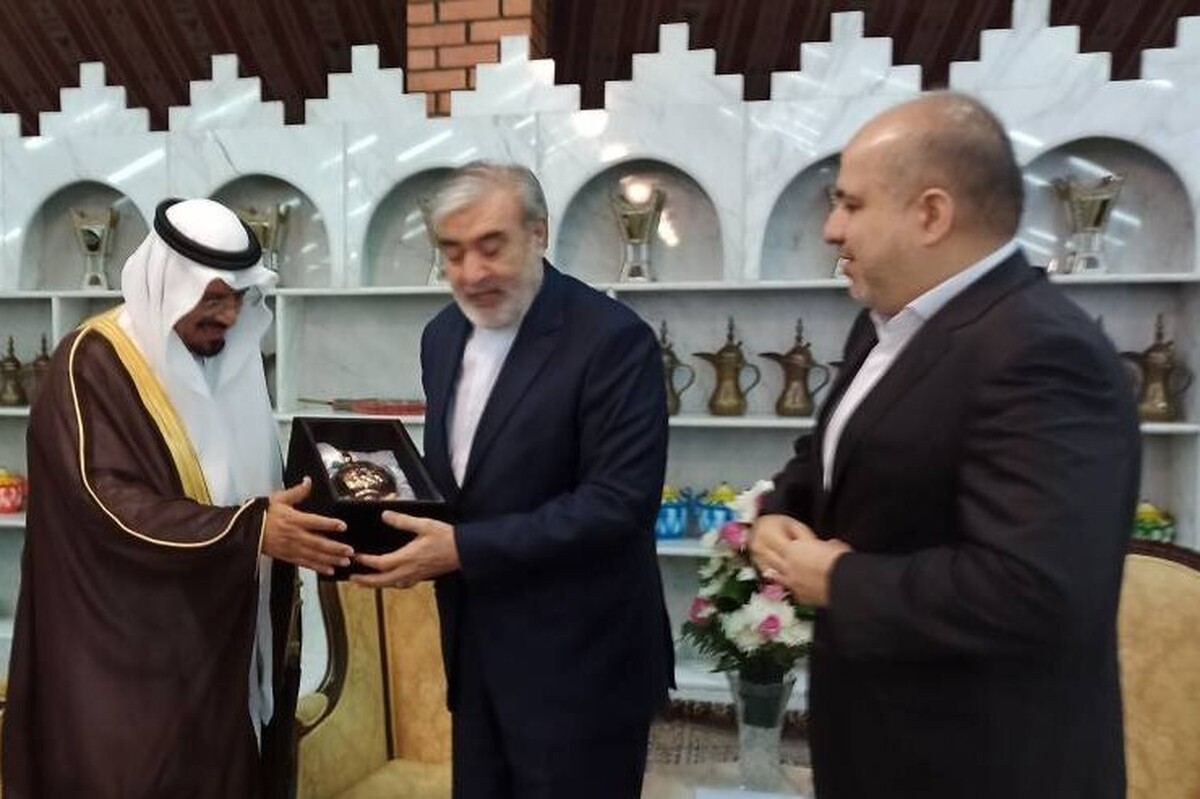 ایران و عربستان بر تقویت همکاری&zwnj;های پارلمانی و مقابله با تهدیدات رژیم صهیونی تأکید کردند
