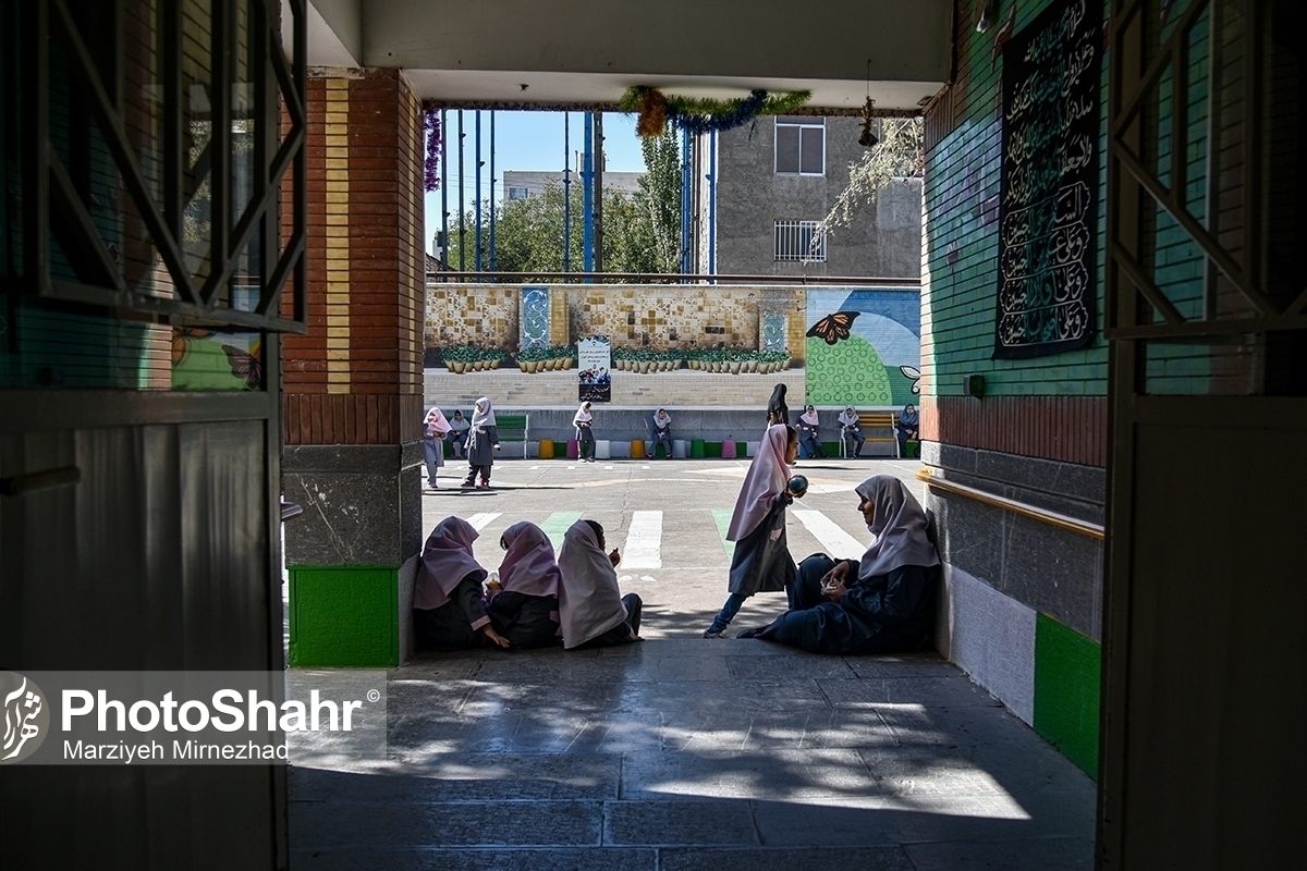 وزارت آموزش و پرورش: بودجه مدارس در سال ۱۴۰۵ بیش از دو برابر خواهد شد | پرداخت حق&zwnj;التدریس معلمان همراه با حقوق ماهانه