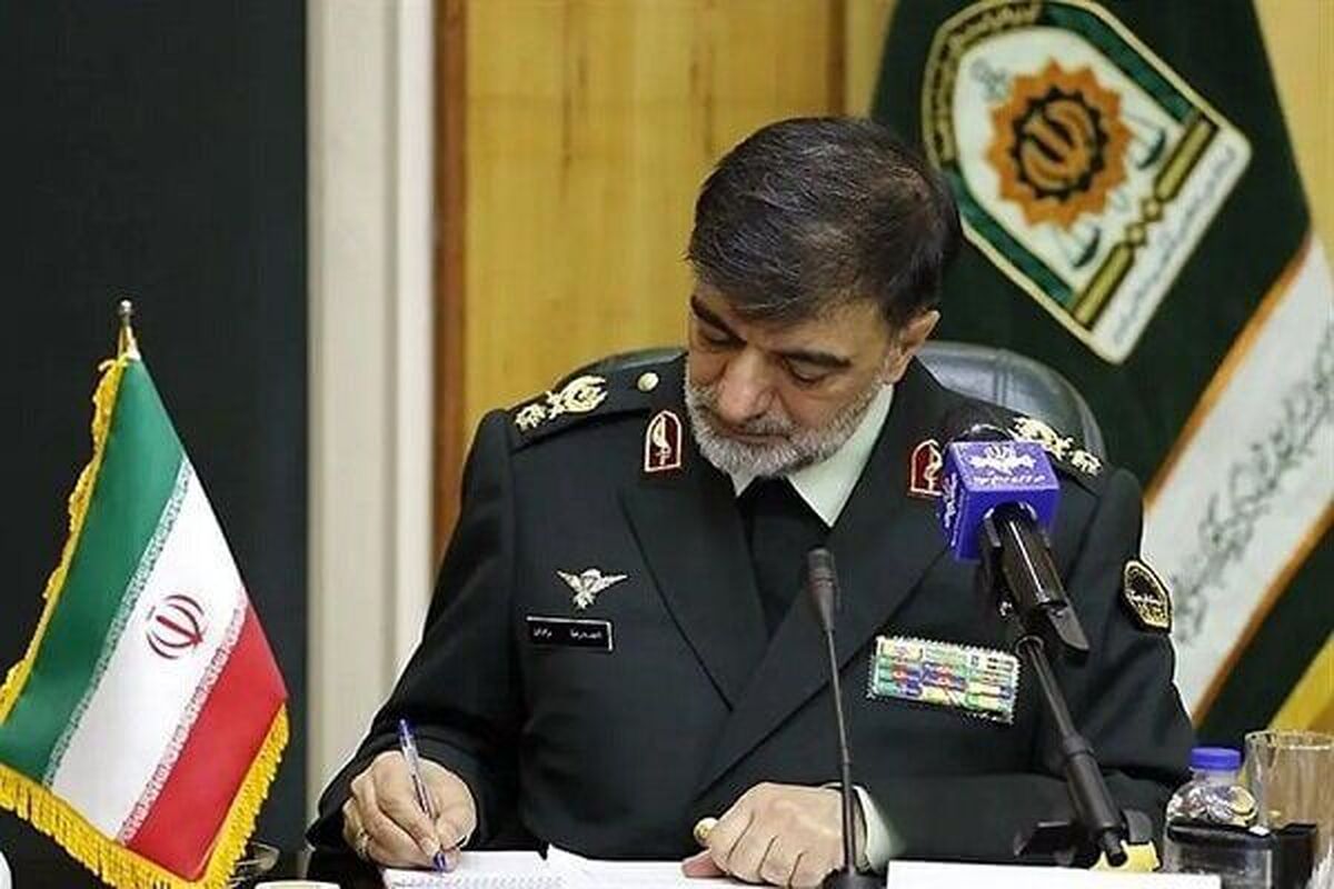 سردار رادان: شهدای حوادث دی&zwnj;ماه در اقدامات آشوب طلبانه و خشونت بار آمریکایی - صهیونیستی جان باختند