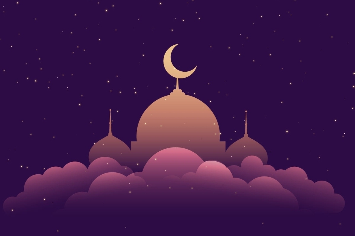اوقات شرعی و ساعت اللیل ماه مبارک رمضان ۱۴۰۴ به افق شهر شیراز