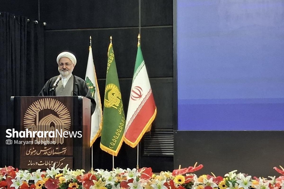 معاون فرهنگی استاندار خراسان رضوی: بودجه قرآنی مشهد یک موضوع برزمین&zwnj;مانده است