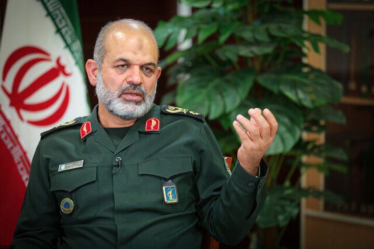 سردار وحیدی: هیچ دشمنی نمی&zwnj;تواند به انقلاب اسلامی لطمه وارد کند