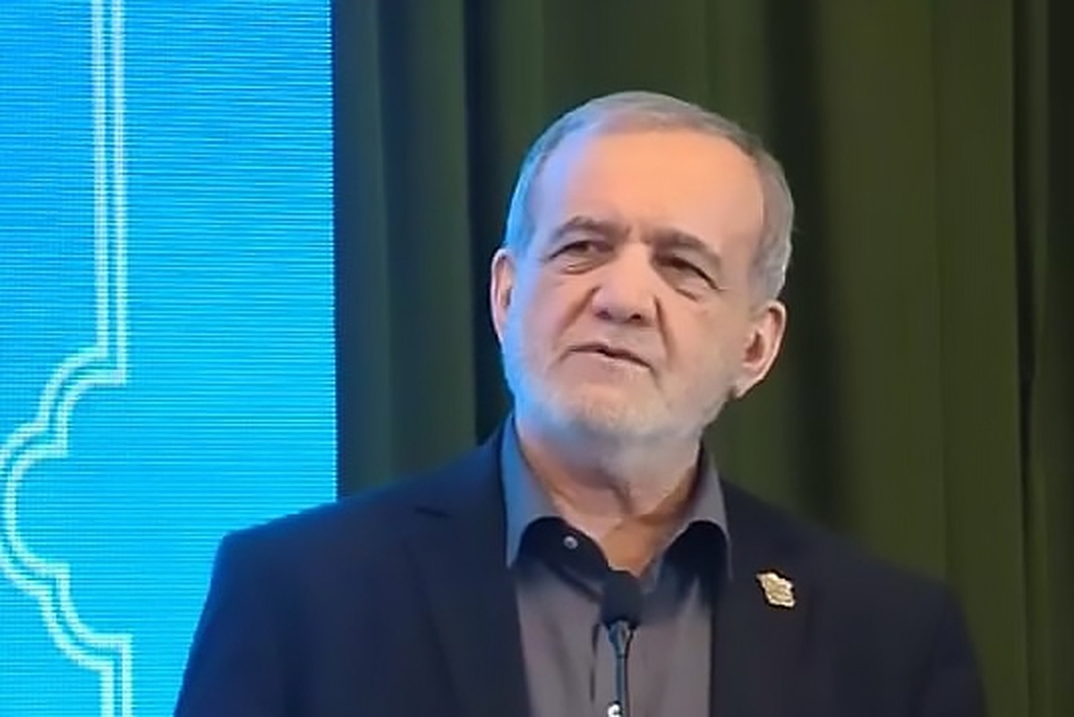 پزشکیان در لرستان: باور داشته باشیم رسالت ما گره&zwnj;گشایی از مشکلات مردم است