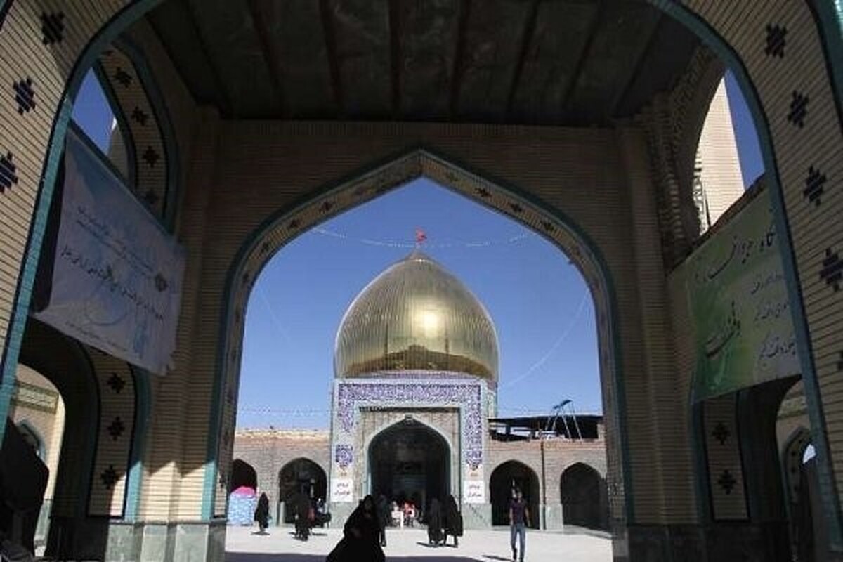 ویدئو| مزار خواهر امام رضا (ع) در کدام شهر ایران است؟