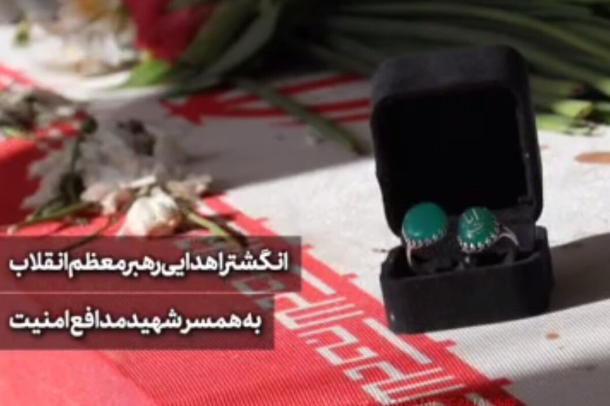 ویدئو| به مناسبت چهلم عزیزان ایران