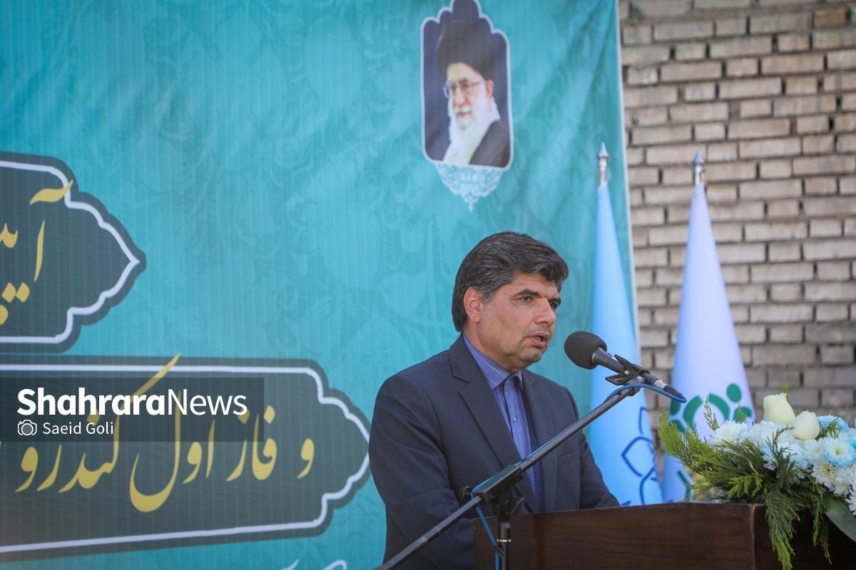 فرماندار مشهد: باید توجه ویژه&zwnj;ای به سامان&zwnj;دهی بزرگراه پیامبراعظم(ص) داشته باشیم