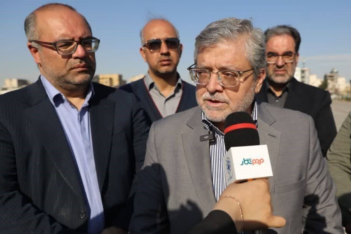شهردار مشهد: &laquo;گذر سبز میزبانی&raquo; رویدادی به&zwnj;یادماندنی برای زائران و مجاوران در نوروز ۱۴۰۵ خواهد بود