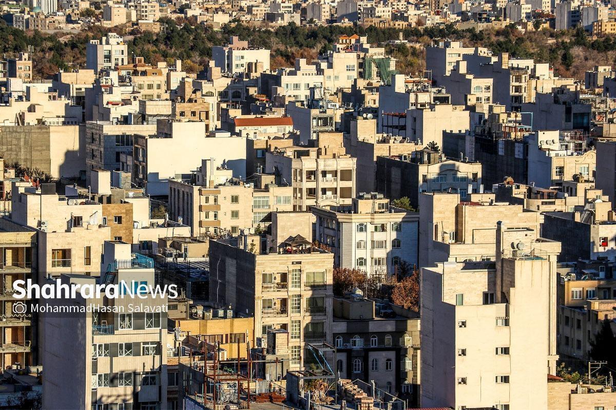 معاملات در بازار اجاره مسکن کاهشی شد