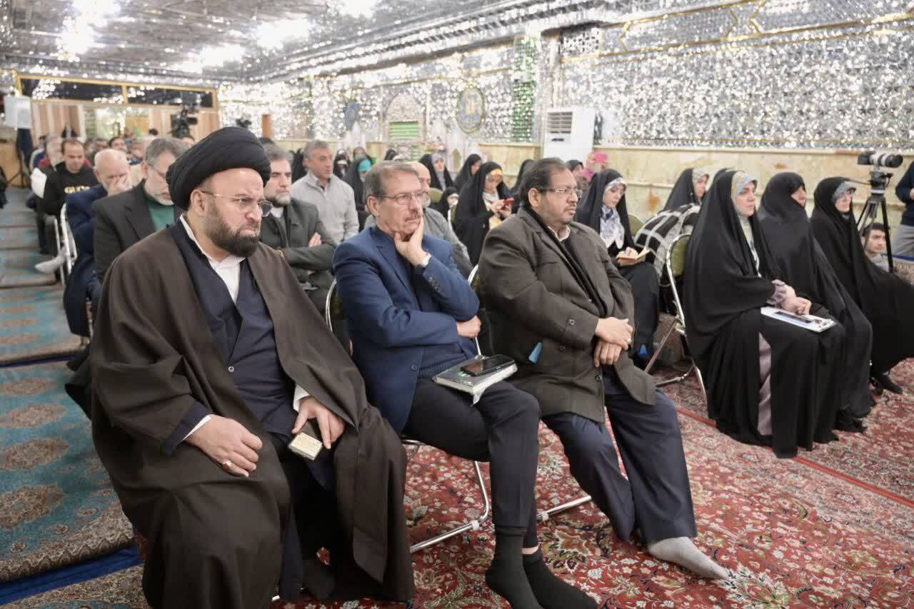زنان، مخاطب اصلی دومین سوگواره سفینه‌النجاة