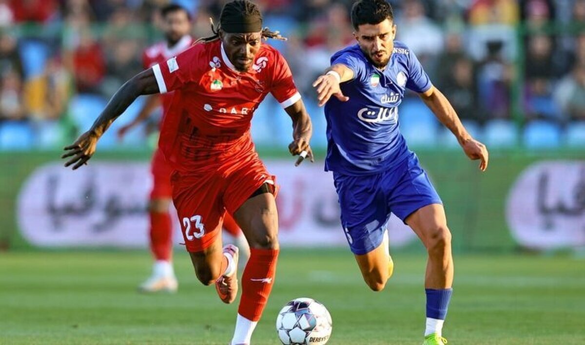 بیفوما همچنان در خطر جدایی از پرسپولیس
