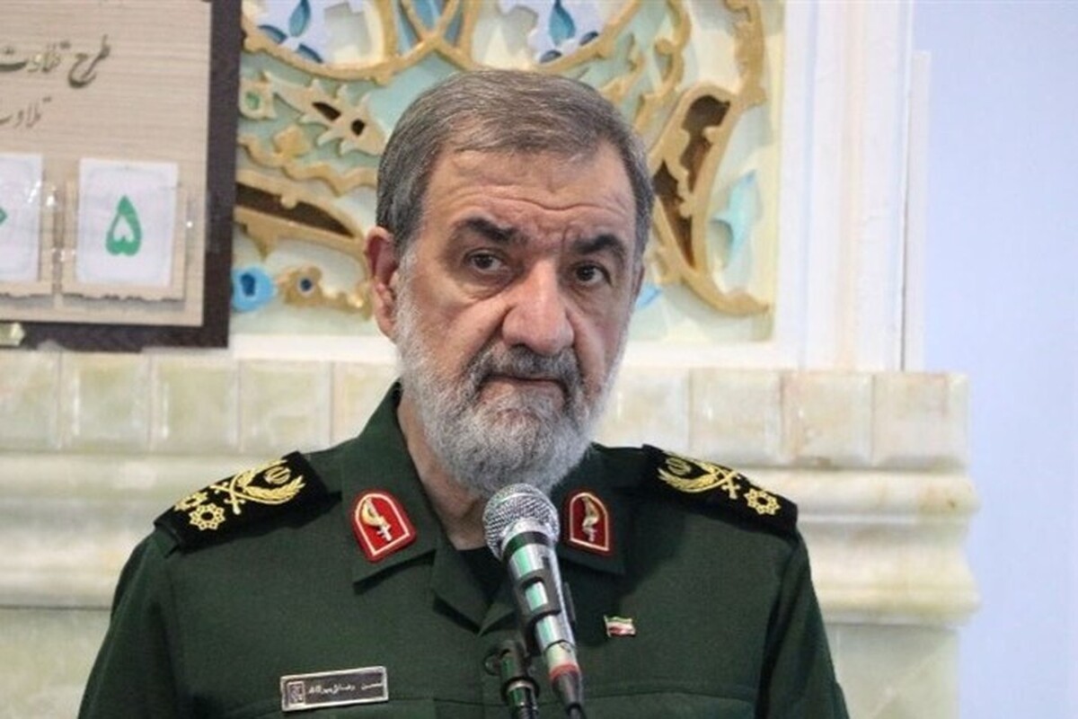 موشن&zwnj;گرافی | روایت سردار رضایی از بن&zwnj;بست آمریکا | ترامپ در مسیر هیتلر