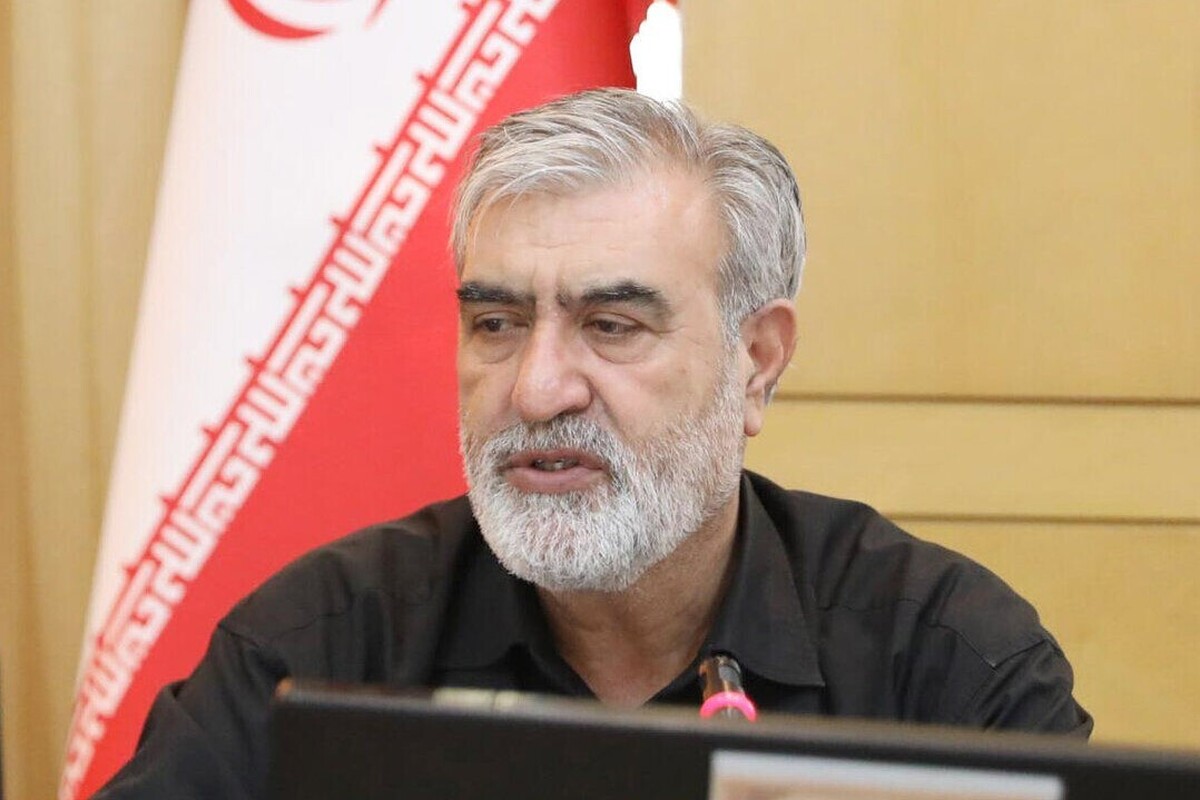 عزیزی: دشمنان به دنبال پروژه کشته سازی و تجزیه ایران هستند