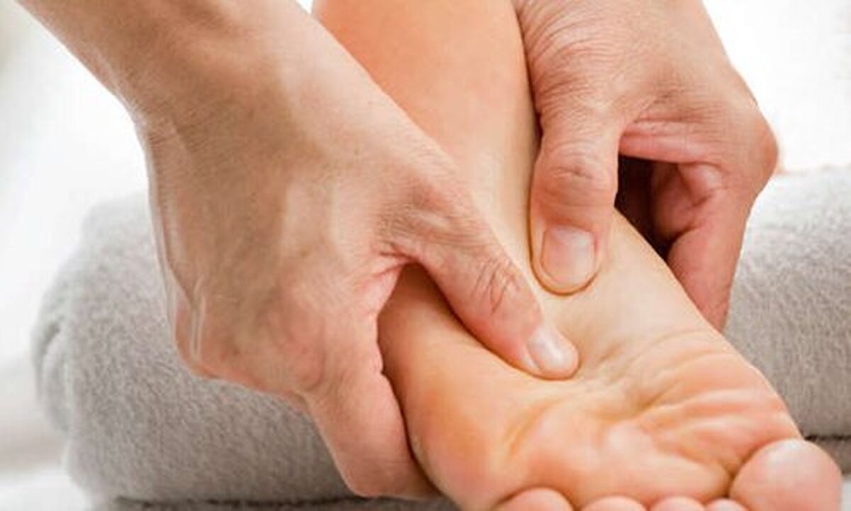 هشدار درباره خطر ماساژ پا برای این افراد