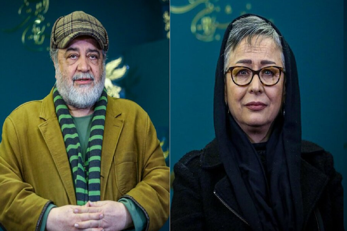 آزیتا حاجیان و محمدرضا شریفی&zwnj;نیا با فیلم &laquo;کافه سلطان&raquo; در چهل&zwnj;وچهارمین جشنواره فجر