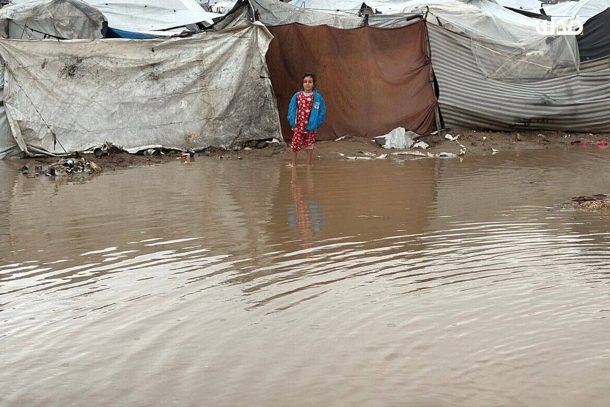 وزارت بهداشت غزه: شمار قربانیان سرمای زمستان به ۱۰ کودک رسید (۴ بهمن ۱۴۰۴)