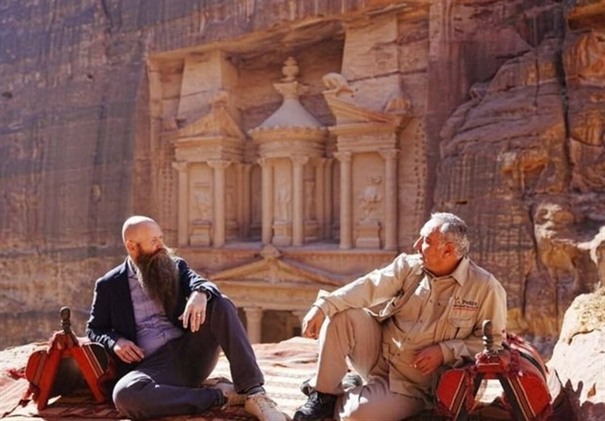 تحقیر سفیر آمریکا در اردن