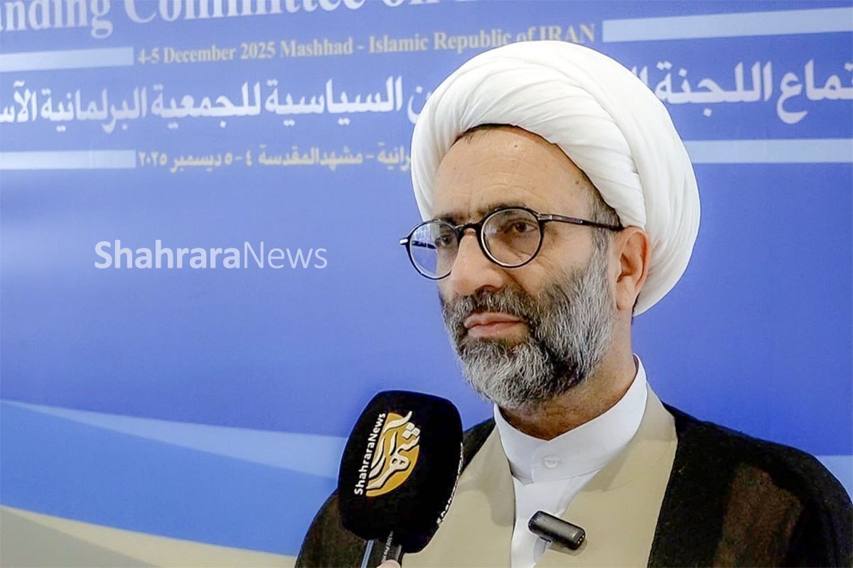 عضو هیئت‌رئیسه مجلس شورای اسلامی: دیپلماسی پارلمانی ایران، سد محکمی برابر زیاده‌خواهی آمریکا است