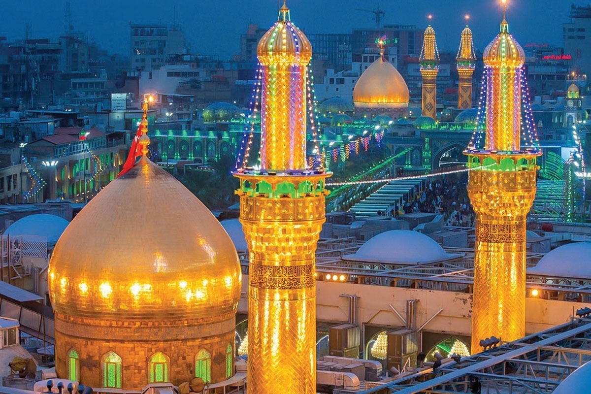جای خالی یک کتیبه سبز