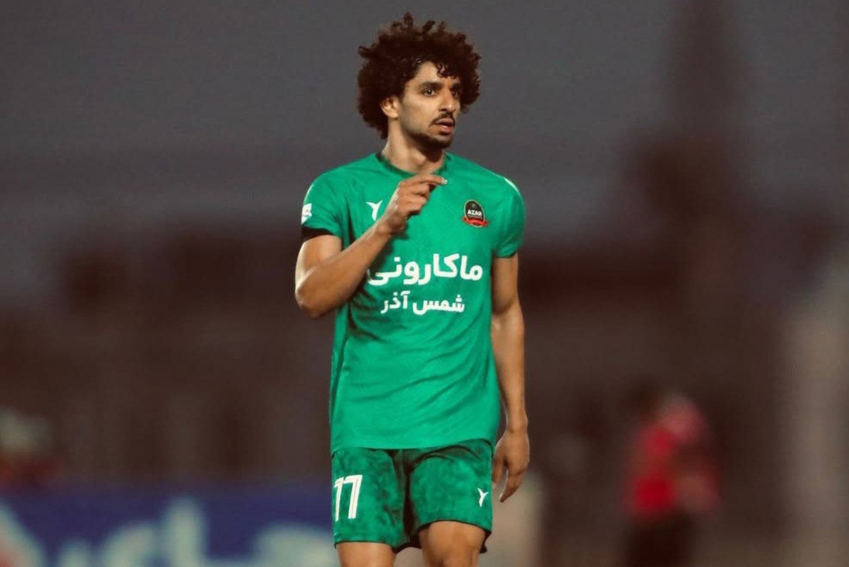 واکنش معامله‌گری به حضور در پرسپولیس