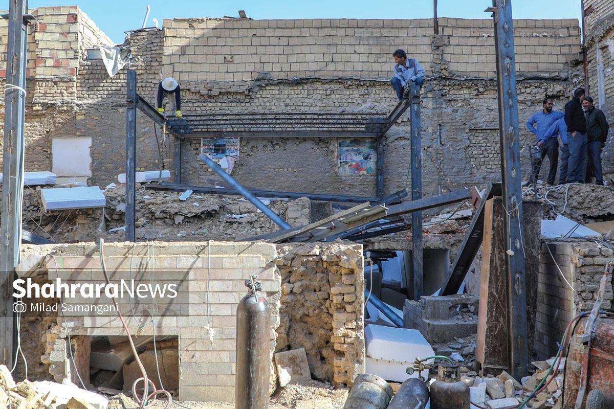 امکان بازنگری آرای قلع بنا در کمیسیون ماده ۱۰۰ | سال آینده بهره&zwnj;برداری موقت یا تجاری موقت در مشهد نخواهیم داشت