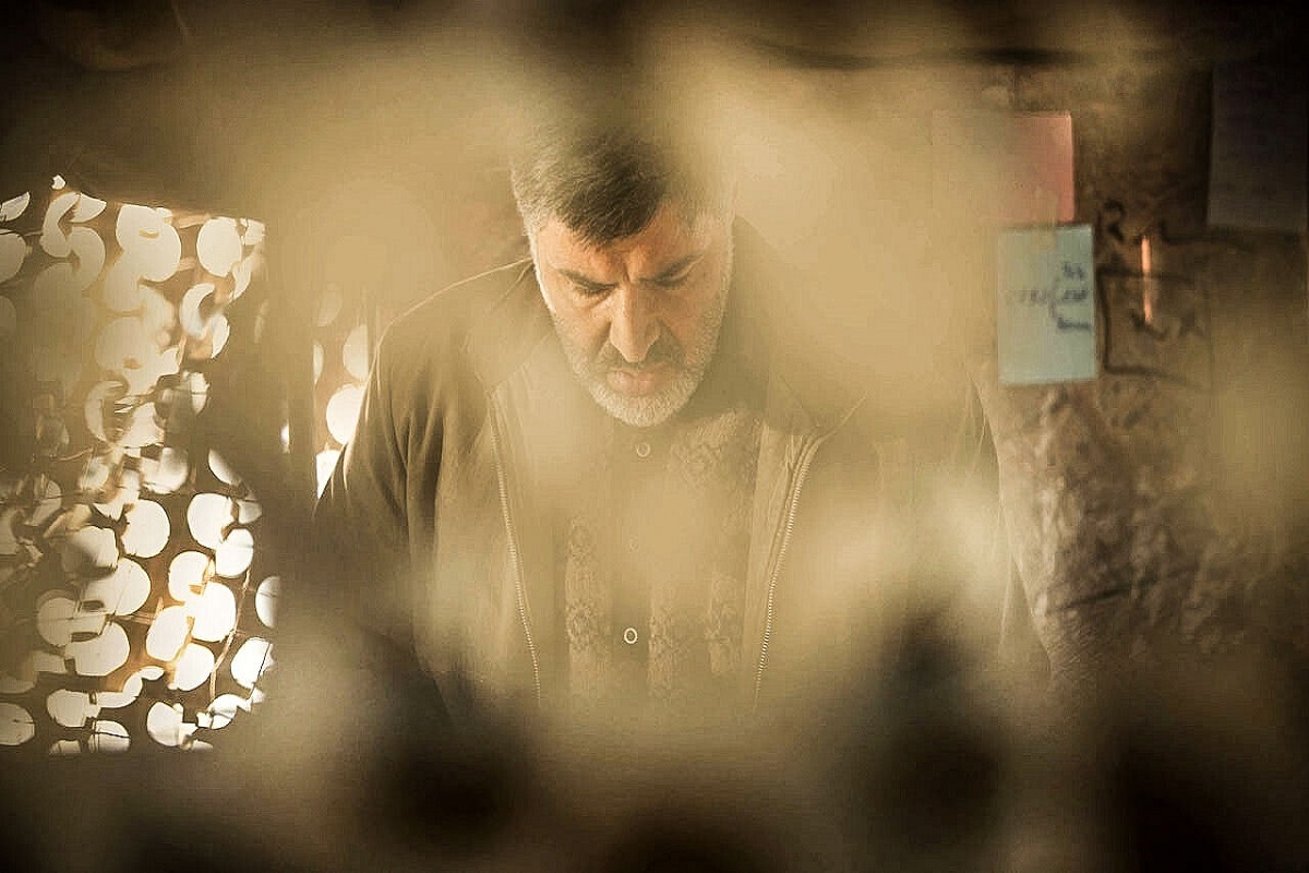 اکران مردمی فیلم سینمایی &laquo;احمد&raquo; در مسجد سوخته ابوذر