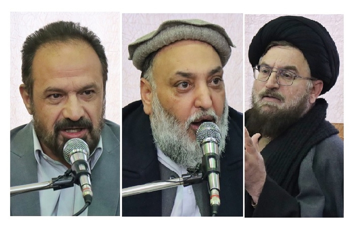 همایش &laquo;همصدایی در سوگ سپیدارها&raquo; به همت مهاجران افغانستانی در مشهد برگزار شد