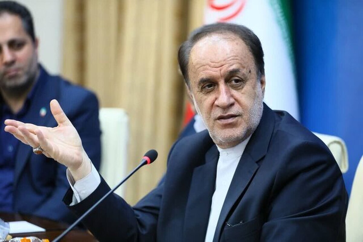 حاجی&zwnj;بابایی: مجمع مجالس آسیایی ظرفیت مهمی برای مقابله با یک&zwnj;جانبه&zwnj;گرایی آمریکا است