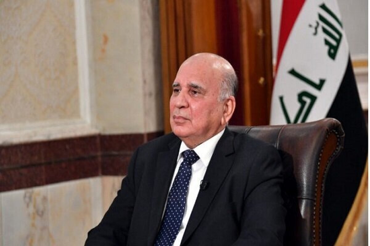 فواد حسین: آمادگی&zwnj;های دفاعی و امنیتی عراق در نوار مرزی در بالاترین سطح است