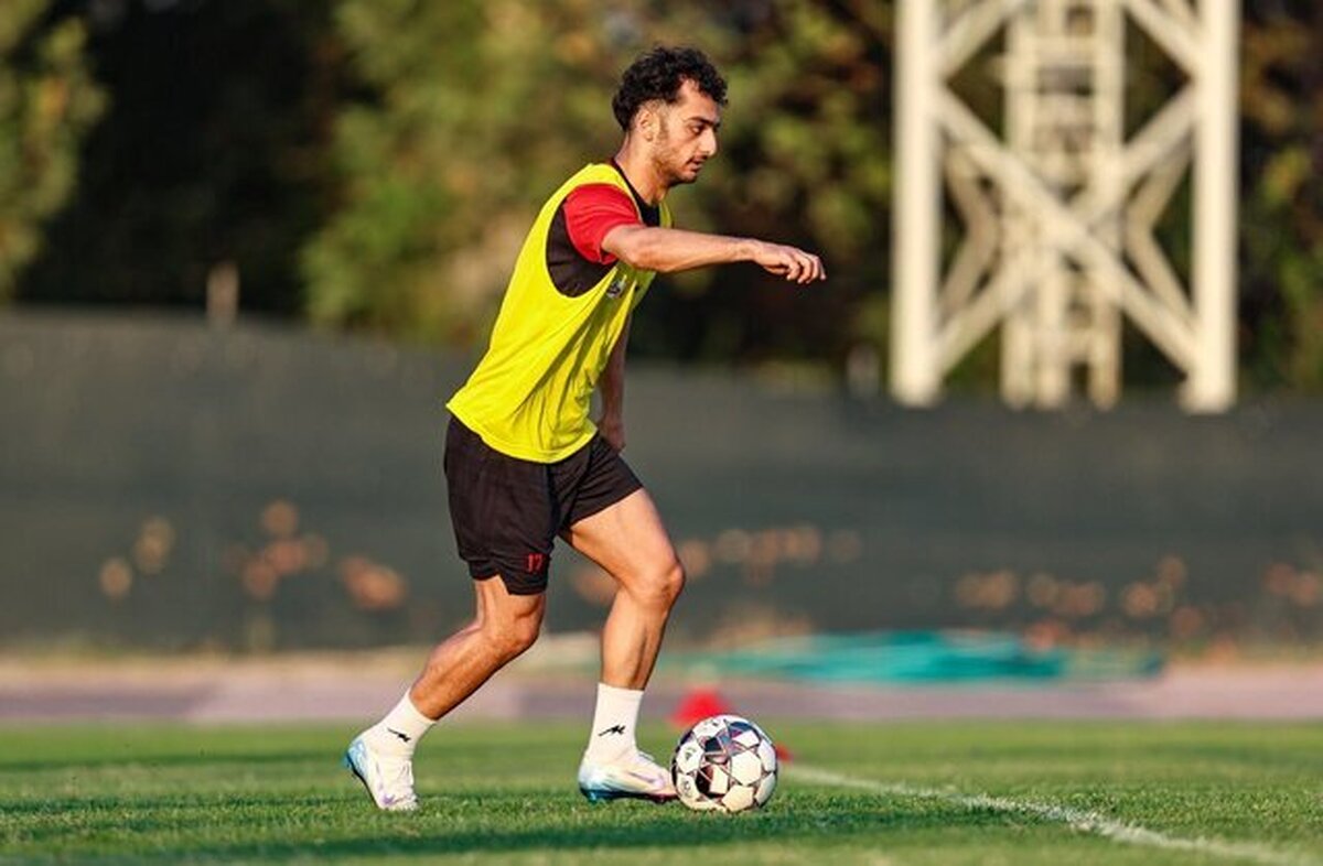 چوب حراج پرسپولیس به فخریان