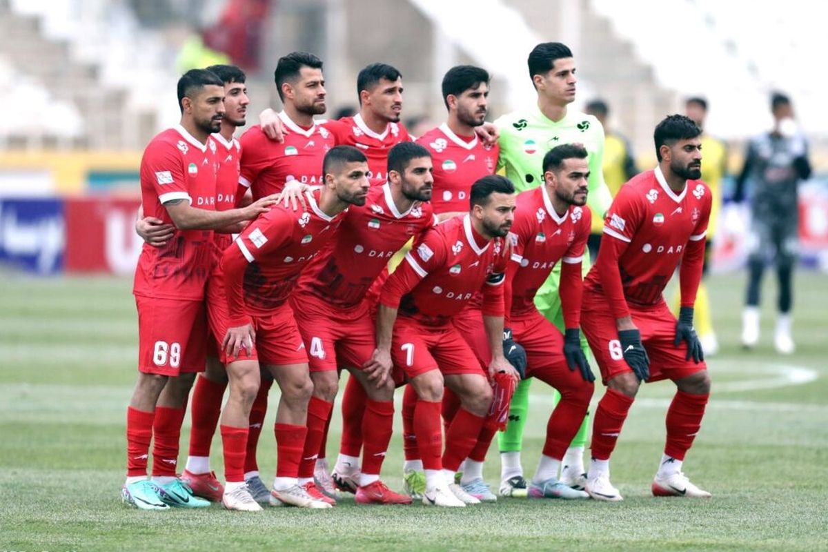 مصدومان پرسپولیس یکی یکی می&zwnj;رسند