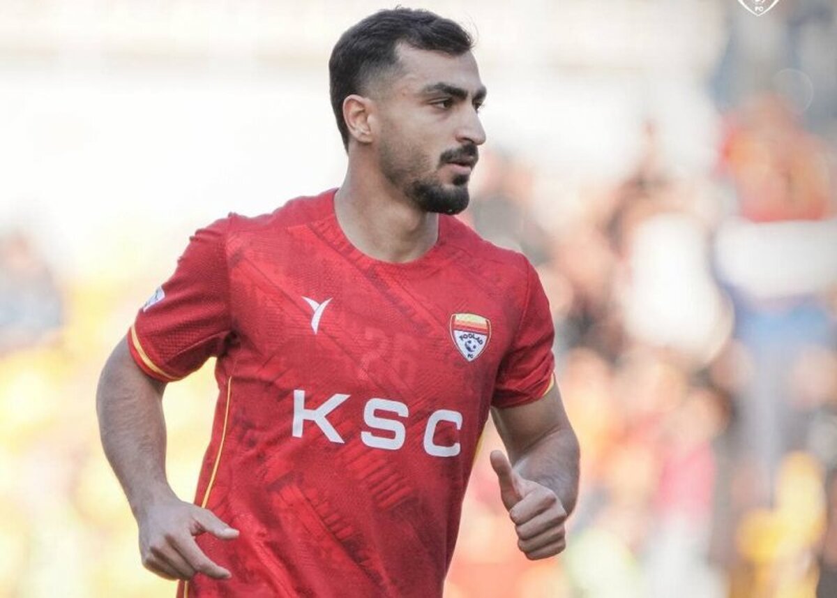 دردسر اوسمار در برابر فولاد| شناخت مطهری از پرسپولیس و اورونوف