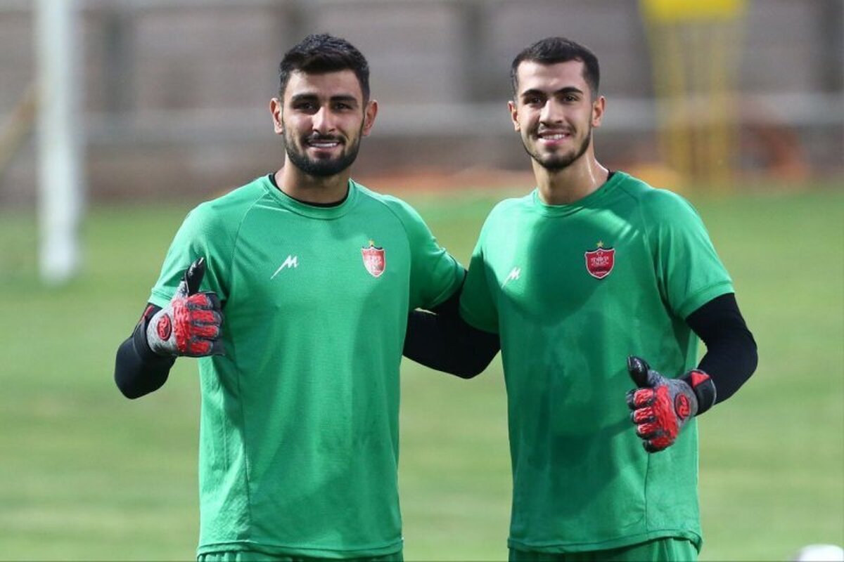 دروازه&zwnj;بان پرسپولیس رفتنی است