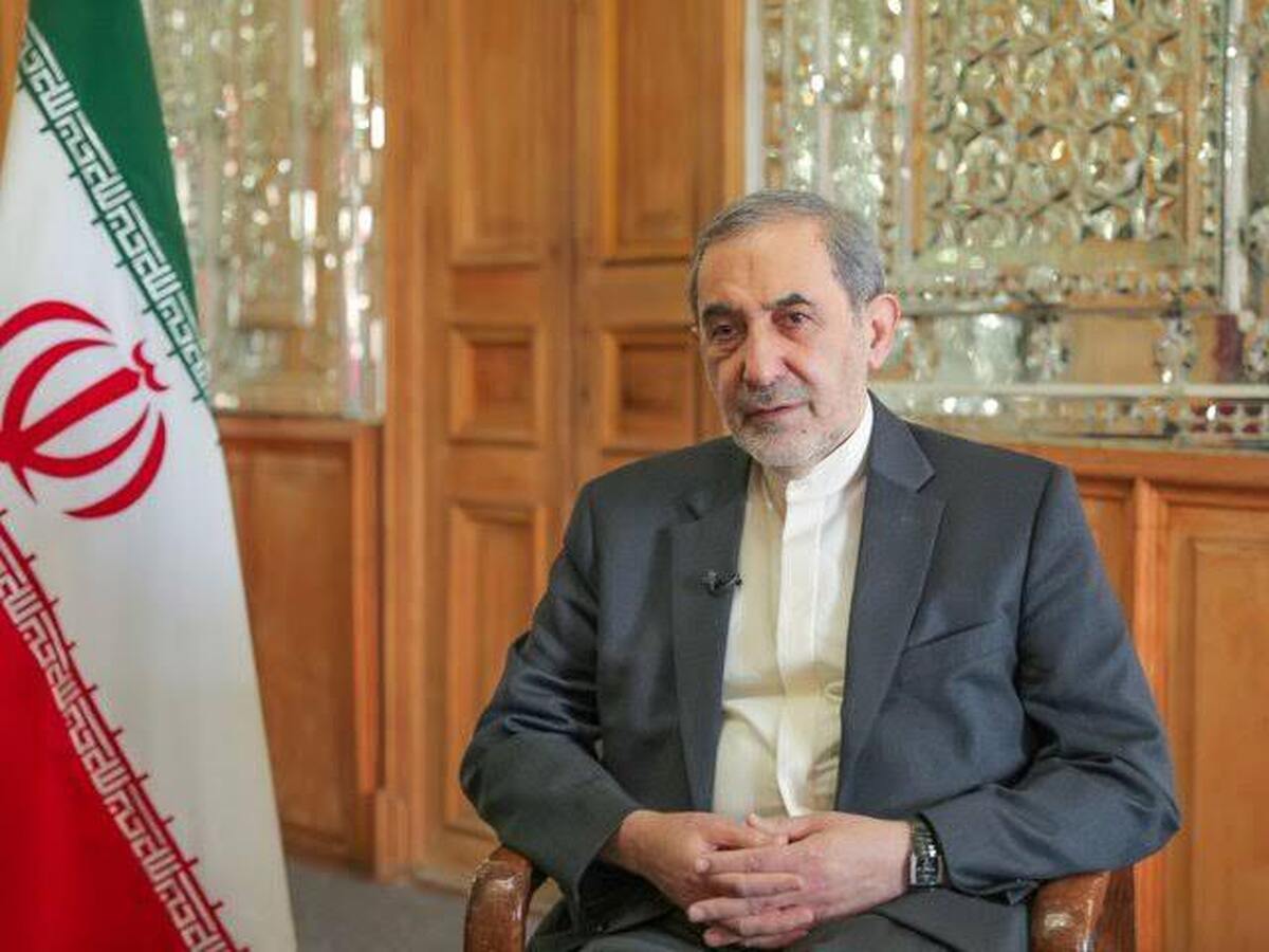 ولایتی: ترامپ از ترس شکست به سرعت تسلیم می‌شود