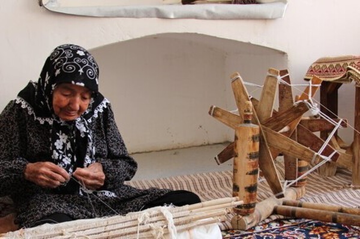 نقش مهم بانوان خراسان شمالی در حفظ و ترویج سنت&zwnj;های باستانی و صنایع دستی