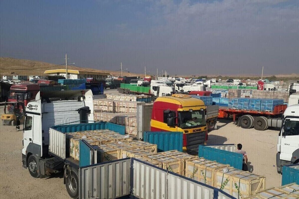 جابه&zwnj;جایی ۲۱ میلیون تن کالای اساسی در شبکه حمل&zwnj;ونقل کشور طی ۱۰ ماهه ۱۴۰۴
