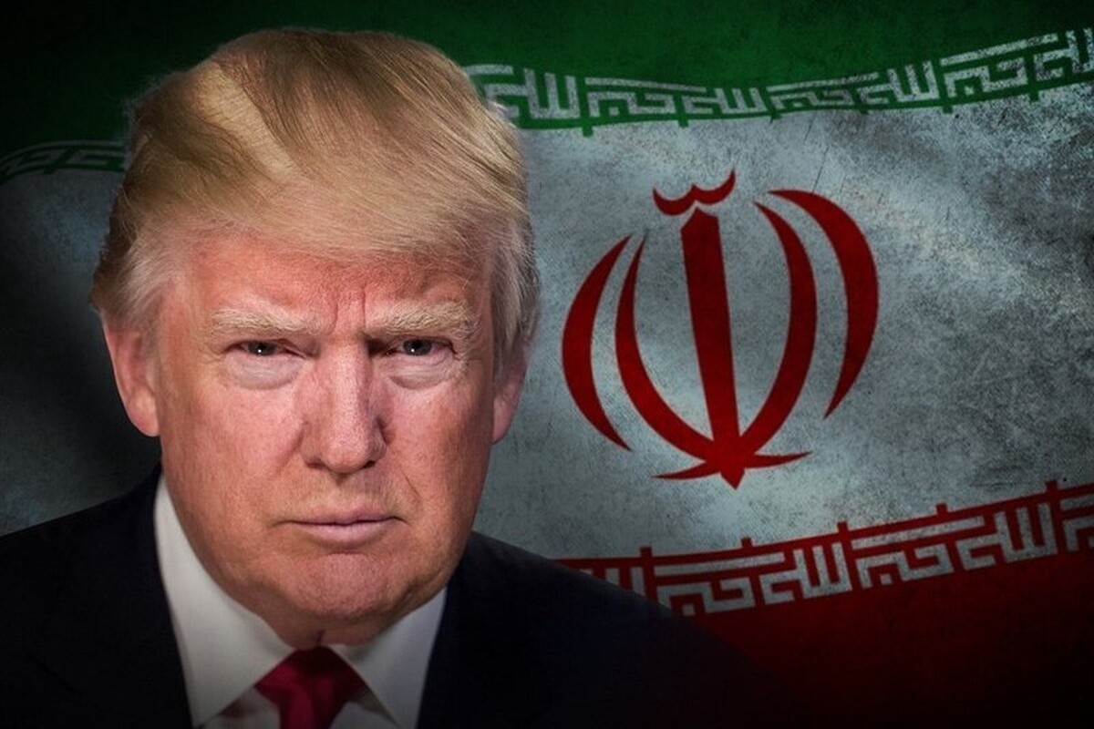 ترامپ: دیپلماسی همچنان یک گزینه درقبال ایران است