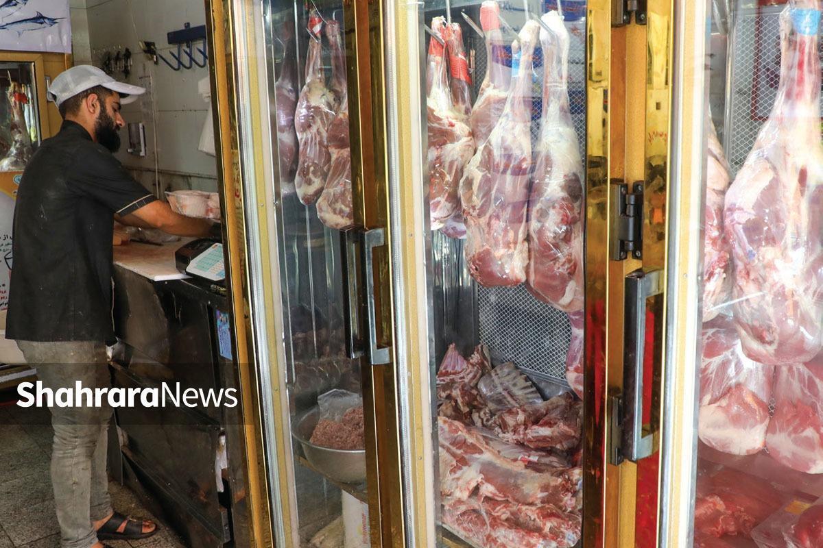فاصله معنادار قیمت گوشت در ایران با نرخ جهانی
