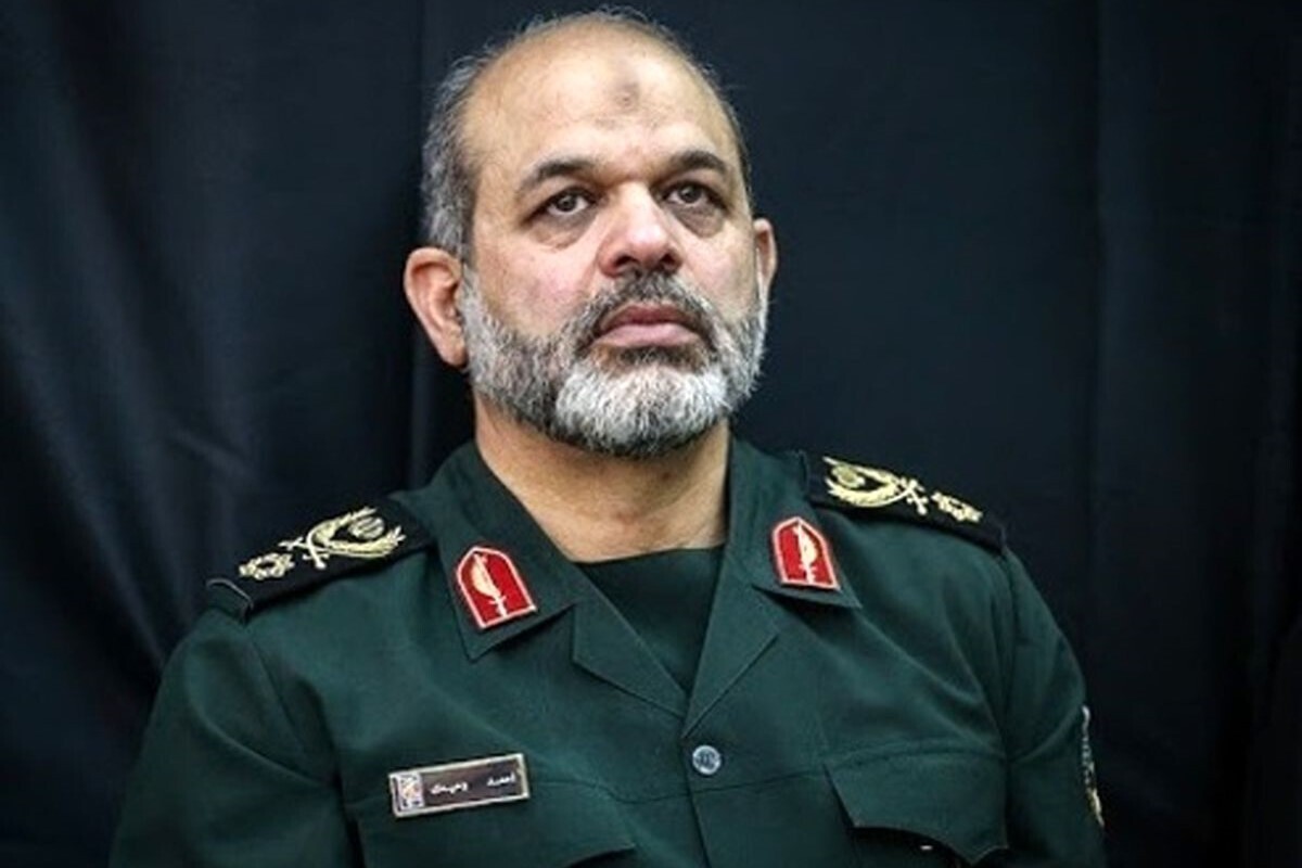 سردار وحیدی: توان دفاعی ایران اقدام نظامی دشمن را پرریسک کرده است