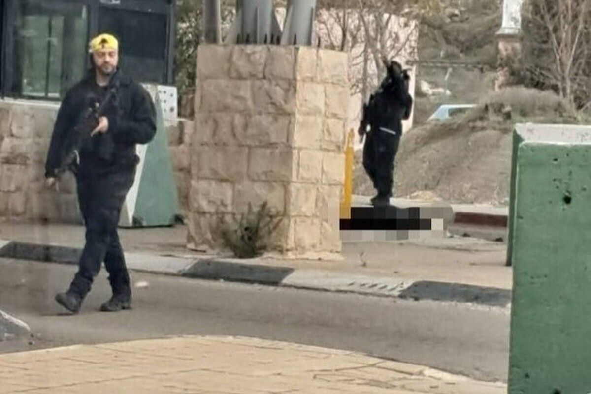 شهادت یک فلسطینی با تیراندازی صهیونیست‌ها در قدس اشغالی (۸ بهمن ۱۴۰۴)