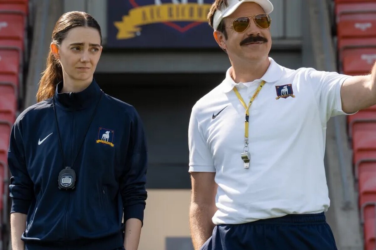 زمان پخش فصل چهارم سریال «تد لاسو» (Ted Lasso) مشخص شد + تصاویر
