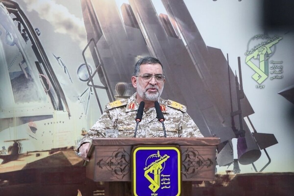 هشدار سخنگوی سپاه به آمریکایی&zwnj;ها: برای همه سناریوهایتان برنامه داریم