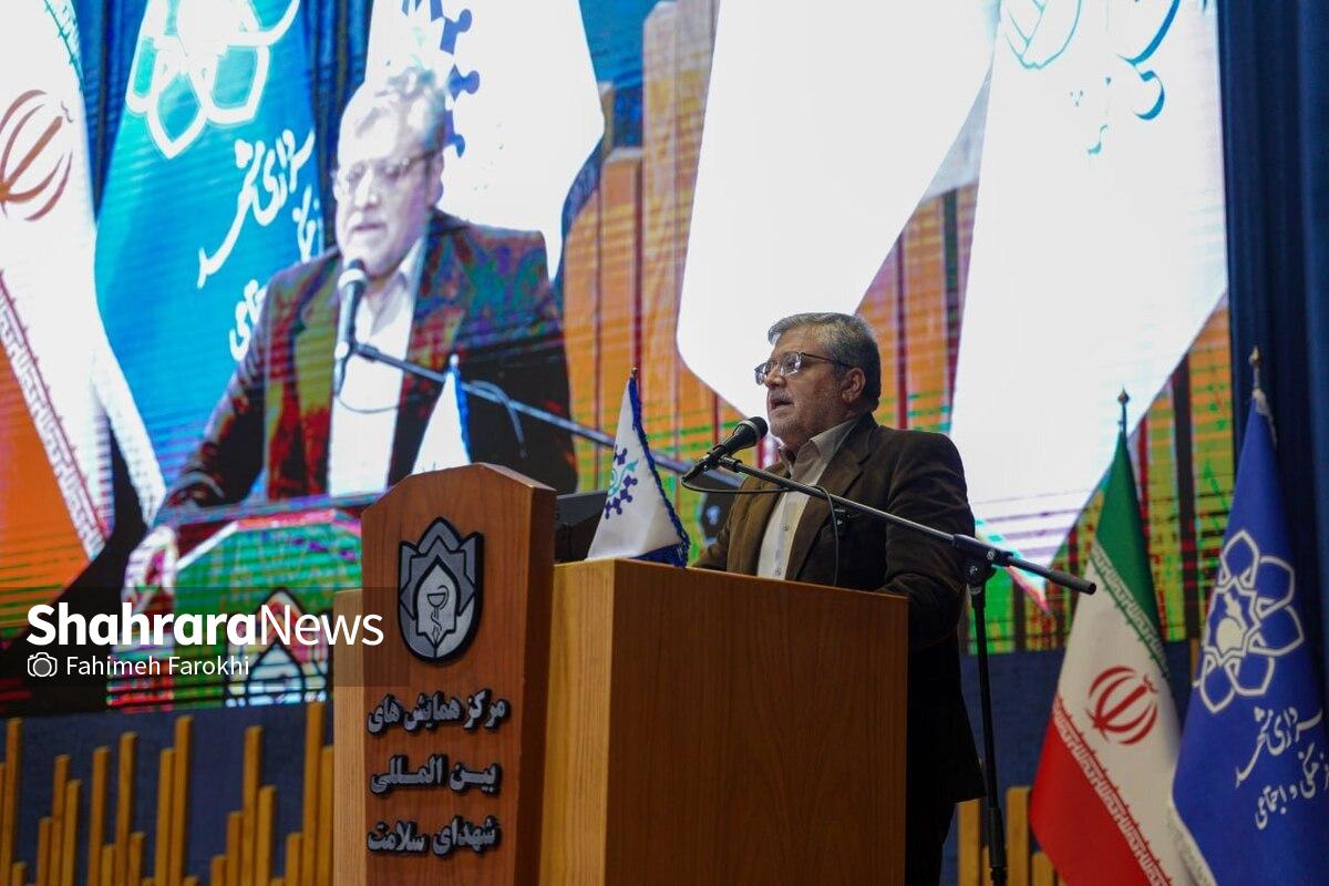 شهردار مشهد مقدس: دستگاه&zwnj;های استان هنوز آن&zwnj;گونه&zwnj; که باید، پای کار شورای اجتماعی محلات نیامده&zwnj;اند+ فیلم